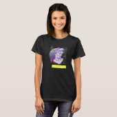T-shirt Them Pronoun (Devant entier)