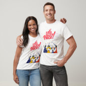 T-shirt Thème de fête (Unisexe)
