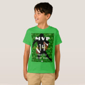 T-shirt THÈME DE FOOTBALL HAMbyWG Tee - shirt (Devant entier)