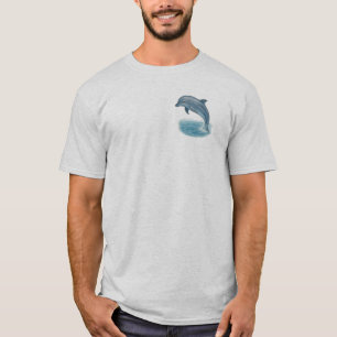 T-shirt Thème marin - Dauphin