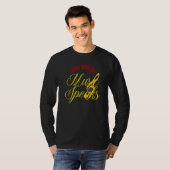 T-shirt Thème musical (Devant entier)