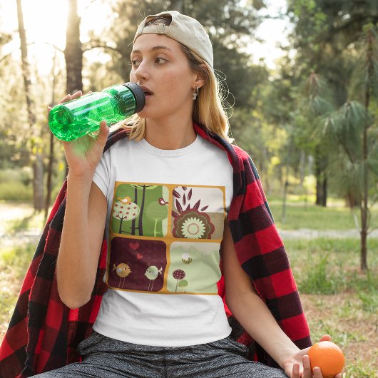 T-shirt Thème Nature