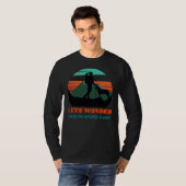 T-shirt Thème randonnée (Devant entier)