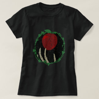T-shirt Thème sombre