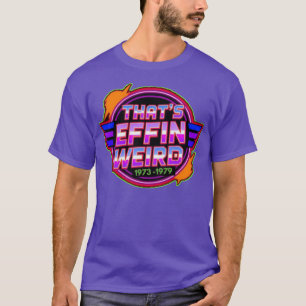 T-shirt Thème Sport Style Rétro des Années 80