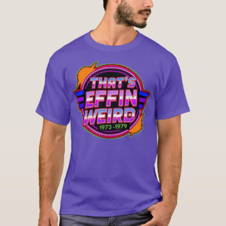 T-shirt Thème Sport Style Rétro des Années 80 