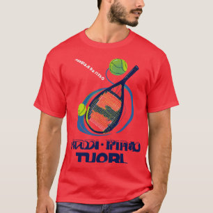 T-shirt Thème sportif