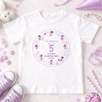 Thème Sportif de Gymnastique Rythmique Violet Mign
