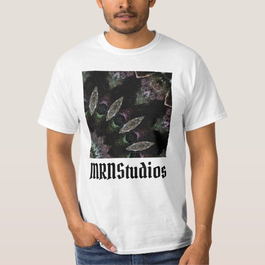 T-shirt Theo (Devant)