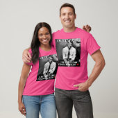 T-shirt Theo James Emo (Unisexe)