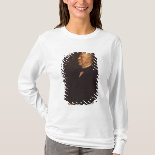 T-shirt Theodor Fontane (Devant)