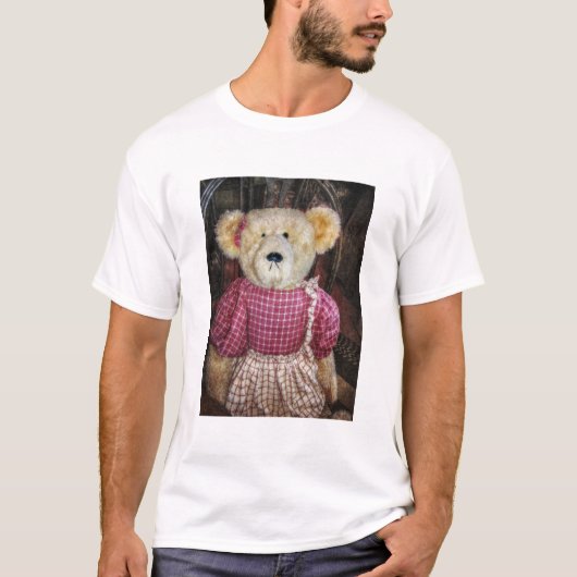 T-shirt Théodora (Devant)