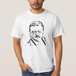 T-shirt Theodore Roosevelt