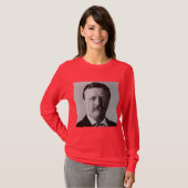 T-shirt Theodore Roosevelt 26 (Devant entier)