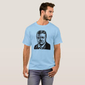 T-shirt Theodore Roosevelt "26" Tee (Devant entier)