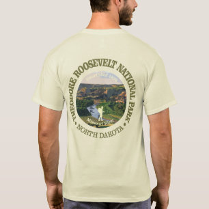 T-shirt Theodore Roosevelt NP2