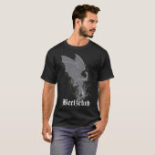 T-shirt Theology Cadeau Beelzebub Premium _1 (Devant entier)