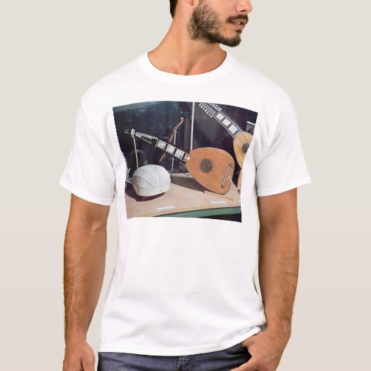 T-shirt Theorbo, 1637 (Devant)