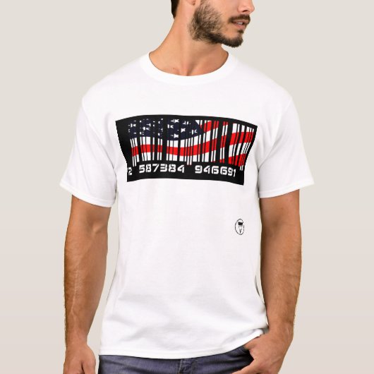 T-shirt Théorie de conspiration (Devant)