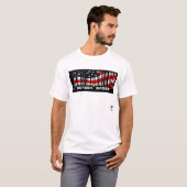 T-shirt Théorie de conspiration (Devant entier)