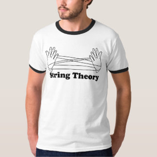T-shirt Théorie de ficelle
