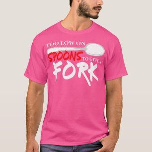 T-shirt Théorie De La Cuillère Docteur Ou Psychologue