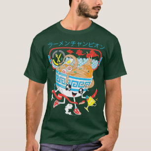 T-shirt théorie de l'alimentation