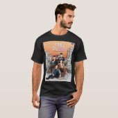 T-shirt Théorie de l'amour série Thai (Devant entier)