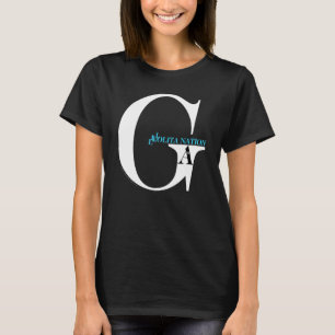 T-shirt Théorie du jeu - Nation Lolita