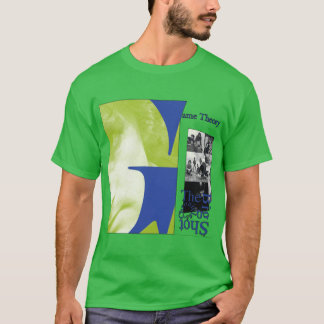 T-shirt Théorie du jeu The Big Shot Chronicles