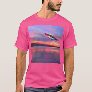 T-shirt Théories du complot