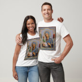 T-shirt Theotokos (Unisexe)