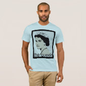 T-shirt thequeen (Devant entier)