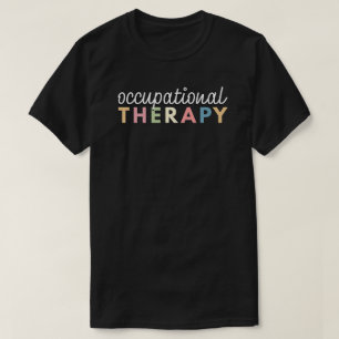 T-shirt Thérapeute en ergothérapie COTA