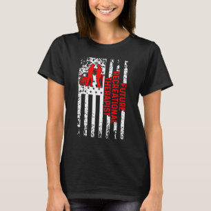 T-shirt Thérapeute récréative Thérapie récréative Rt 32