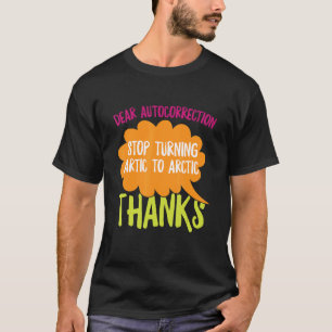 T-shirt Thérapie De Langue Discours Slp Pour Un Pathologi