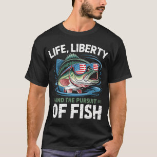 T-shirt thérapie de pêche