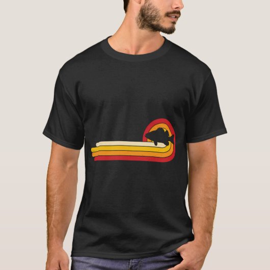 T-shirt Thérapie de pêche – un lancer de plus (Devant)