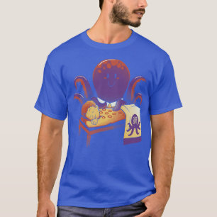 T-shirt Thérapie d'upping Massage d'octopus par Tobe Fonse