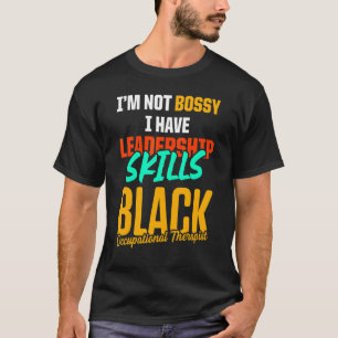 T-shirt Thérapie ergothérapeute