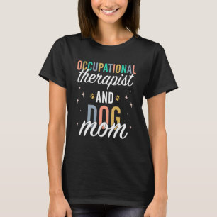 T-shirt Thérapie ergotique pédiatrique Ot Mois Thérapiste