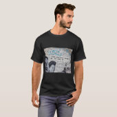 T-shirt Thérapie musicale (Devant entier)