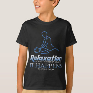 T-shirt Thérapie physique Physiothérapeute Massage