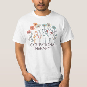T-shirt Thérapie professionnelle OT