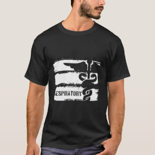 T-shirt Thérapie respiratoire Thérapie respiratoire