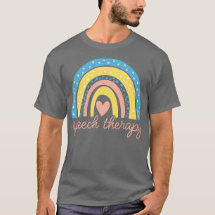 T-shirt Thérapie vocale V
