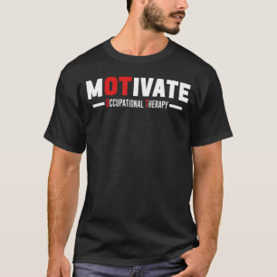 T-shirt Thérapies motivées