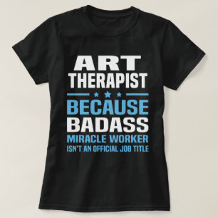 T-shirt Thérapiste
