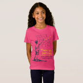 T-Shirt There_are_patterns (Devant entier)