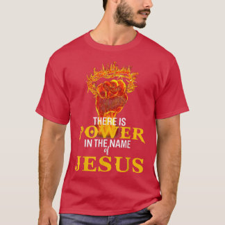 T-shirt There Is Power